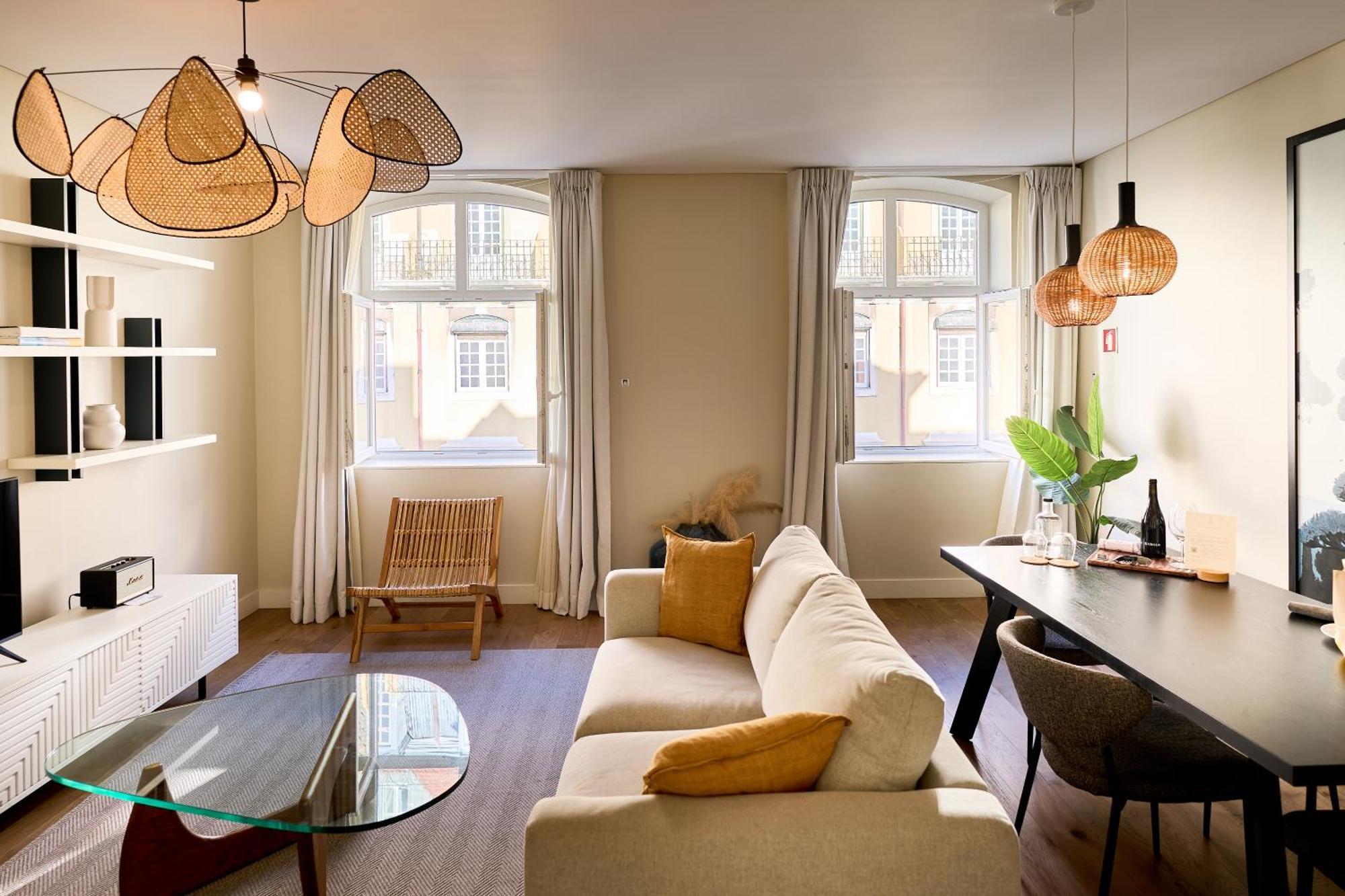 LisboaAndo Living - Augusta House公寓 外观 照片