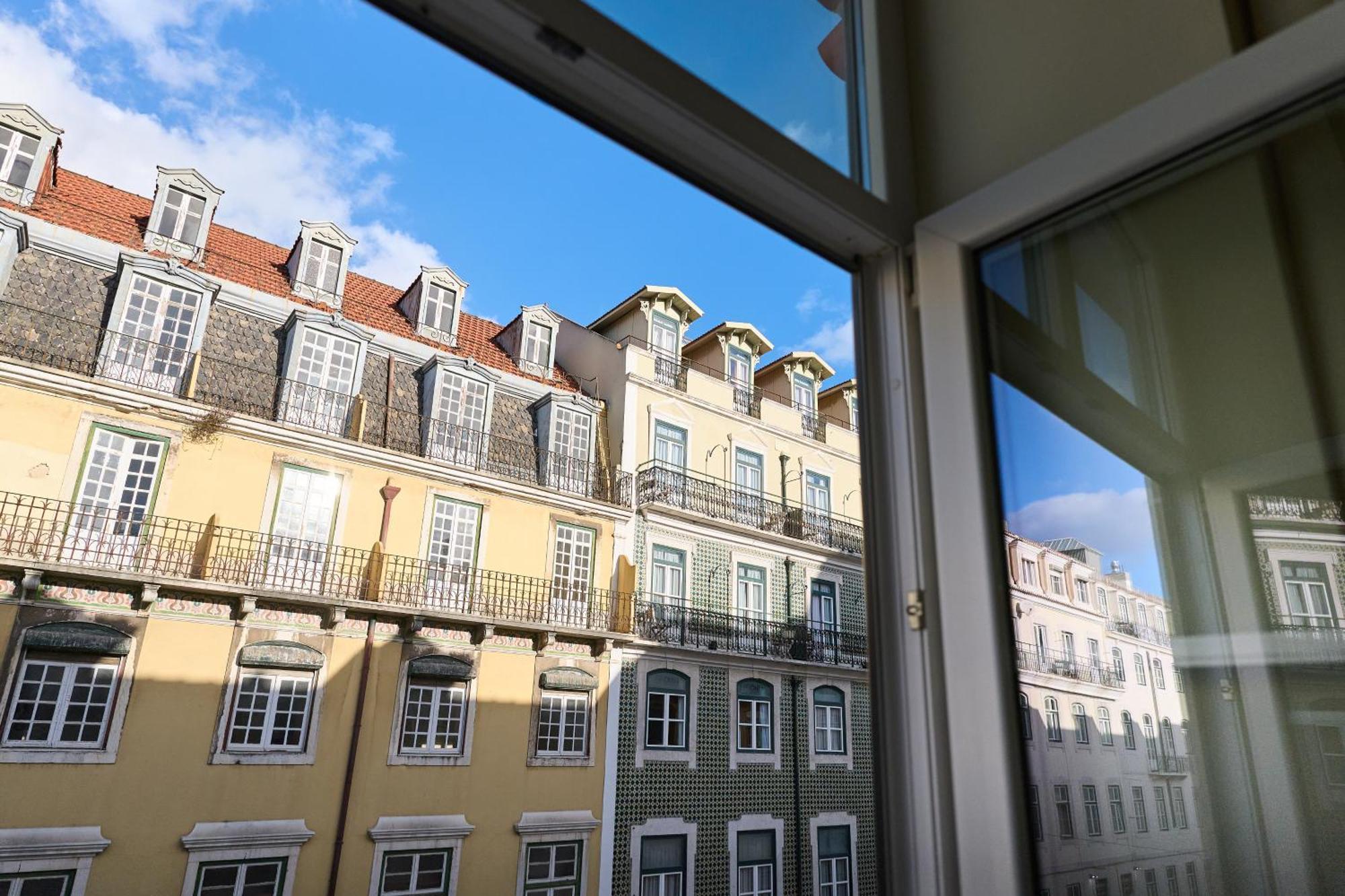 LisboaAndo Living - Augusta House公寓 外观 照片