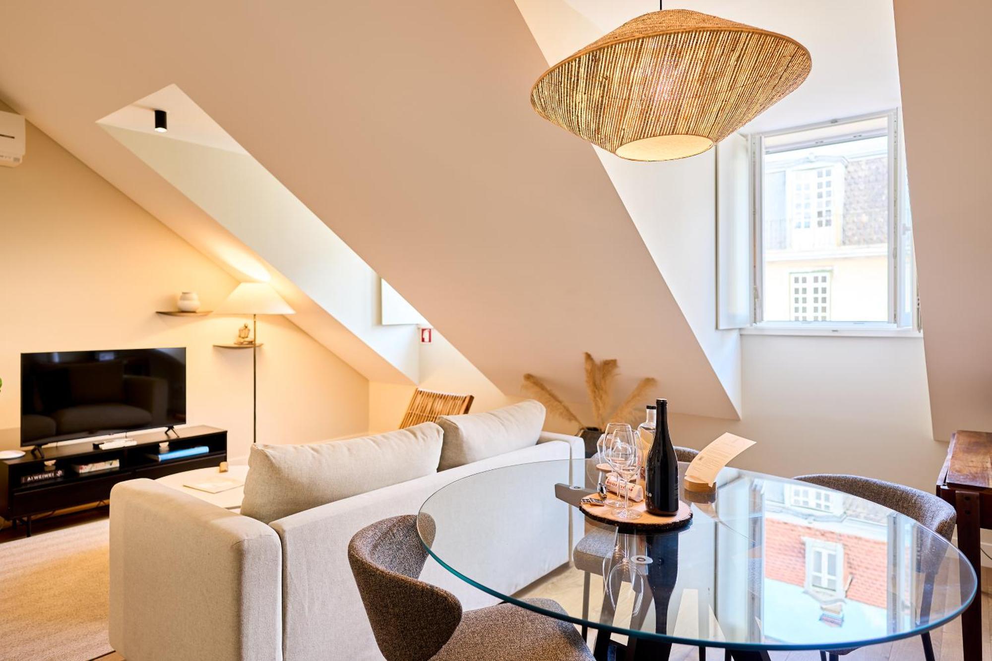 LisboaAndo Living - Augusta House公寓 外观 照片