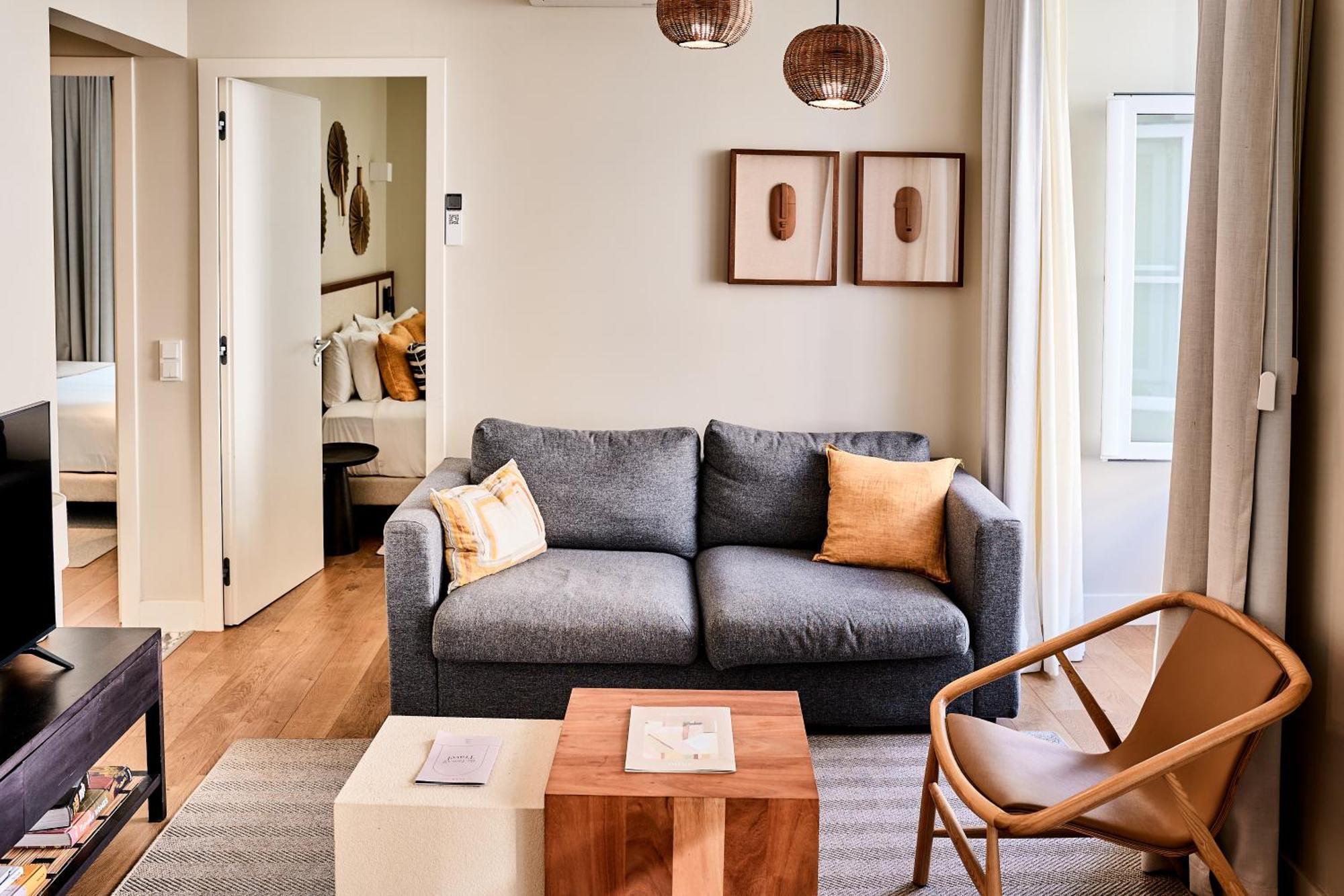 LisboaAndo Living - Augusta House公寓 外观 照片