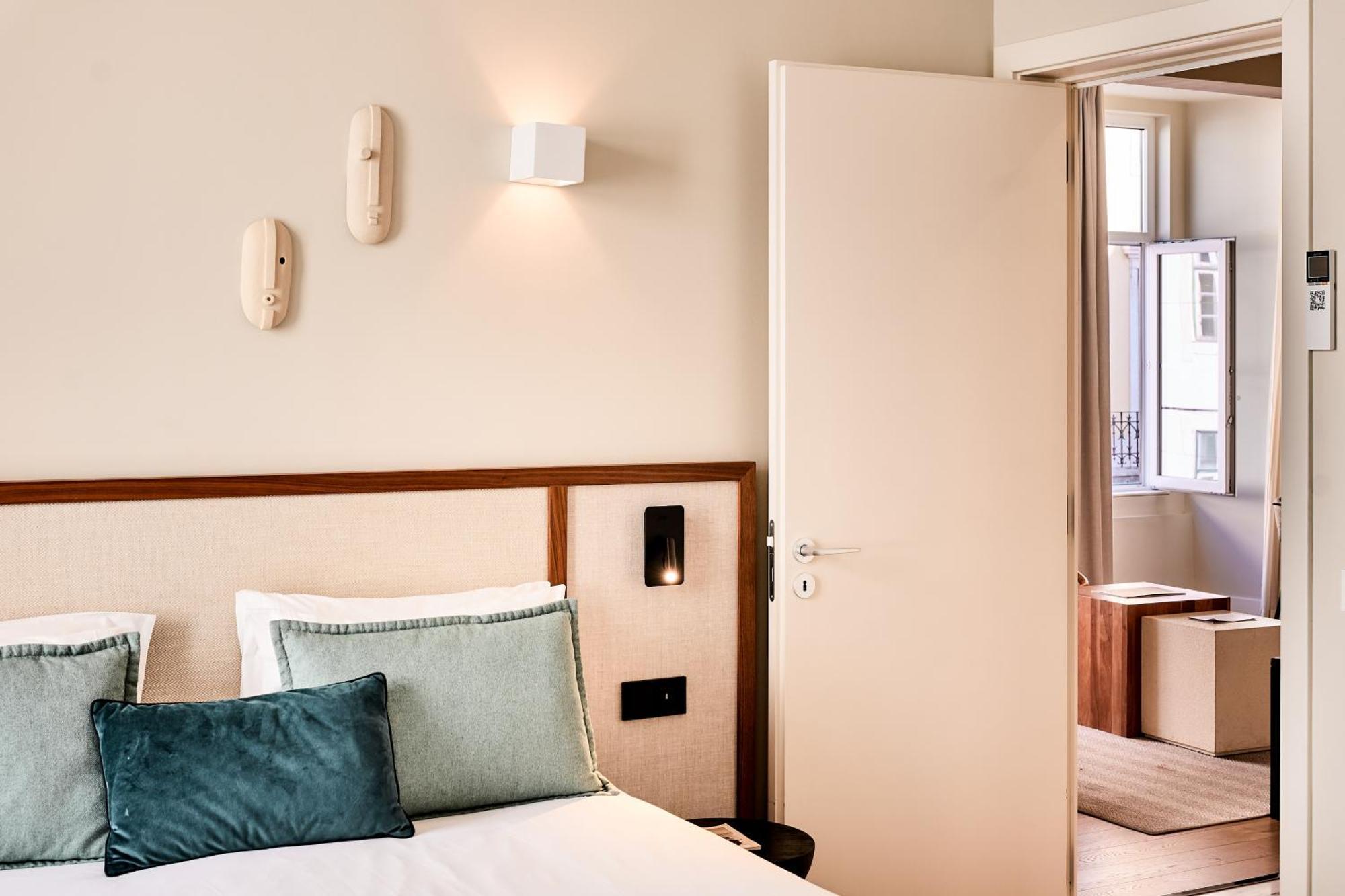 LisboaAndo Living - Augusta House公寓 外观 照片