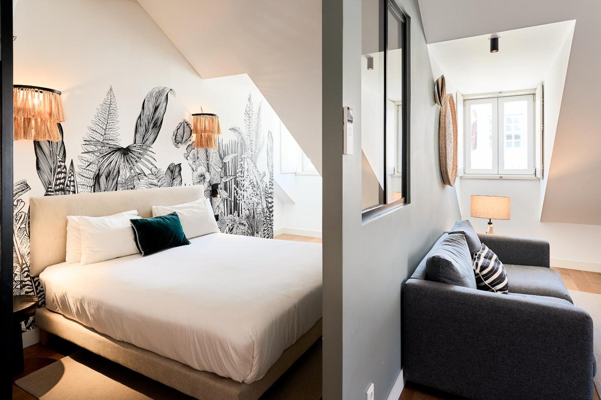 LisboaAndo Living - Augusta House公寓 外观 照片