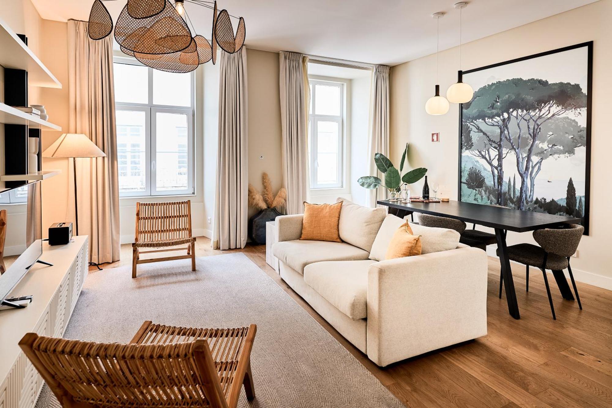 LisboaAndo Living - Augusta House公寓 外观 照片